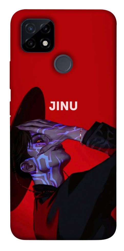 Чохол Demon Jinu для Realme C25Y