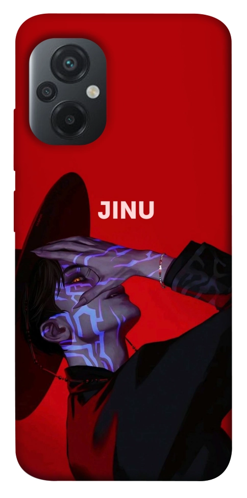 Чохол Demon Jinu для Xiaomi Poco M5