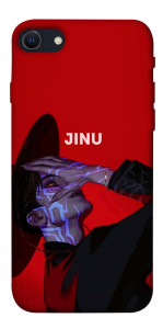 Чехол Demon Jinu для iPhone SE (2022)