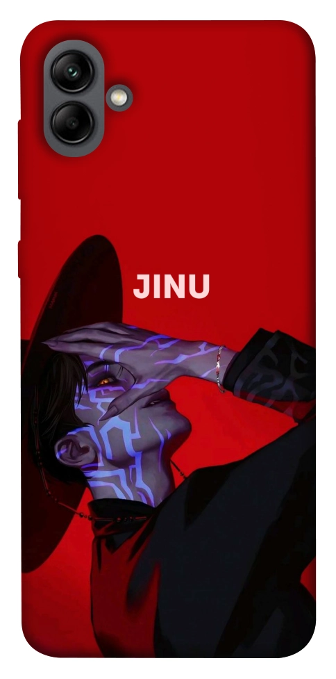 Чехол Demon Jinu для Galaxy A04