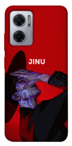 Чохол Demon Jinu для Xiaomi Redmi Note 11E