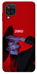 Чохол Demon Jinu для Galaxy M12