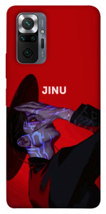 Чохол Demon Jinu для Xiaomi Redmi Note 10 Pro Max