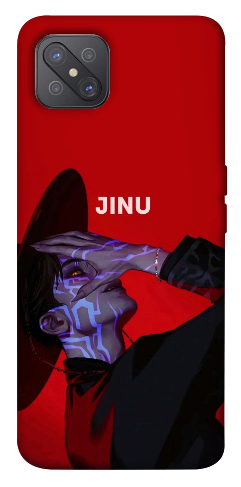 Чохол Demon Jinu для Oppo A92s