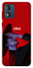 Чехол Demon Jinu для Motorola Moto E13