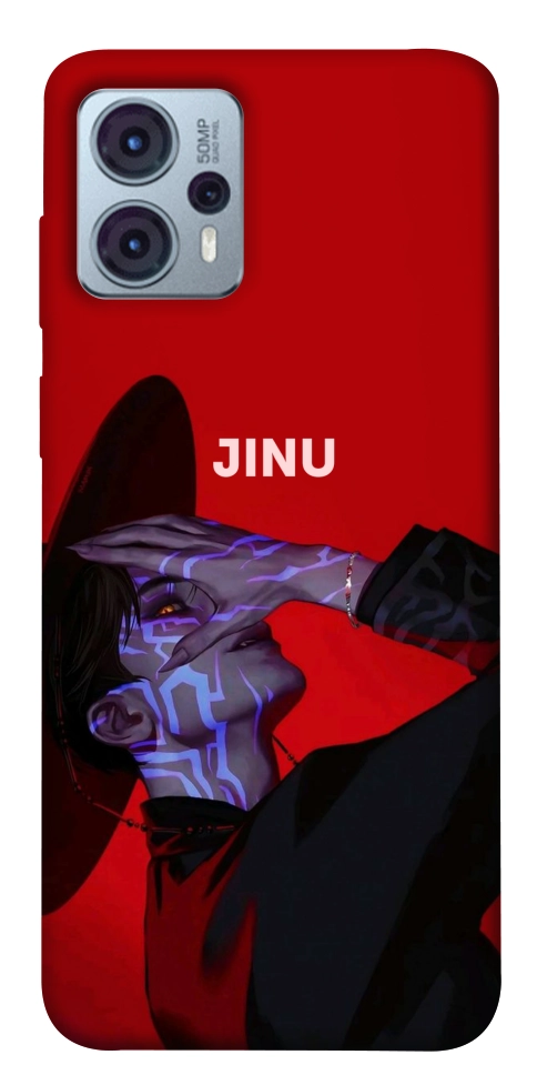Чехол Demon Jinu для Motorola Moto G23