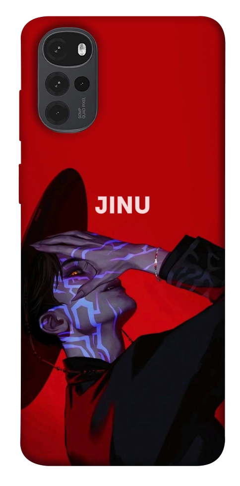 Чохол Demon Jinu для Motorola Moto G22