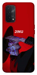 Чехол Demon Jinu для Oppo A74 5G