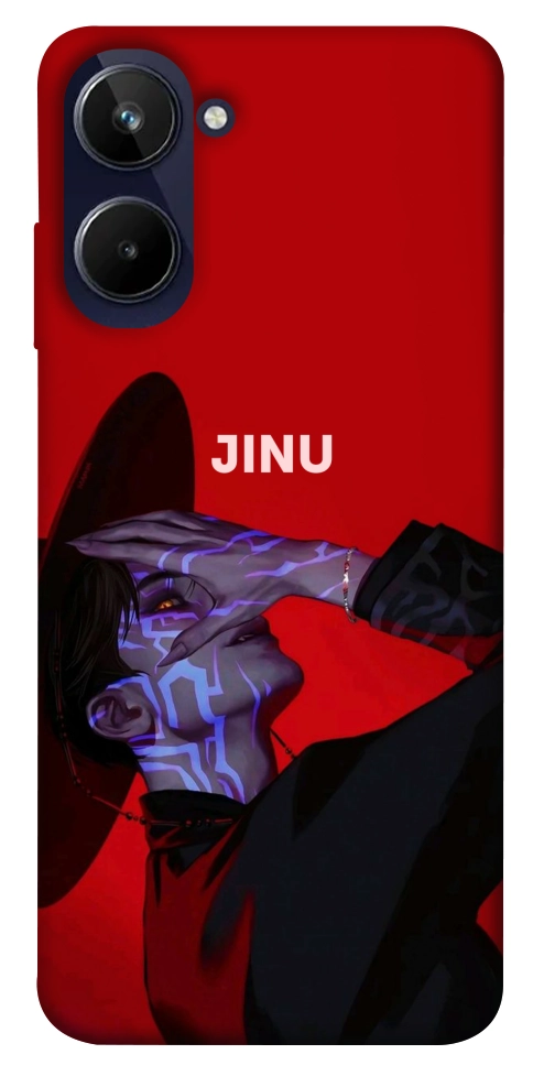 Чохол Demon Jinu для Realme 10 4G
