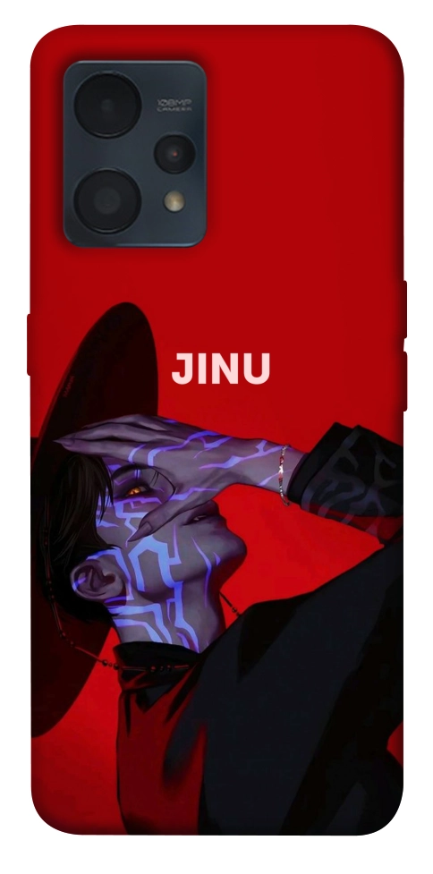 Чехол Demon Jinu для Realme 9 Pro+