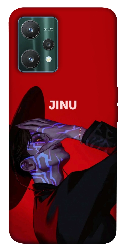 Чохол Demon Jinu для Realme 9 Pro