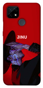 Чехол Demon Jinu для Realme C21