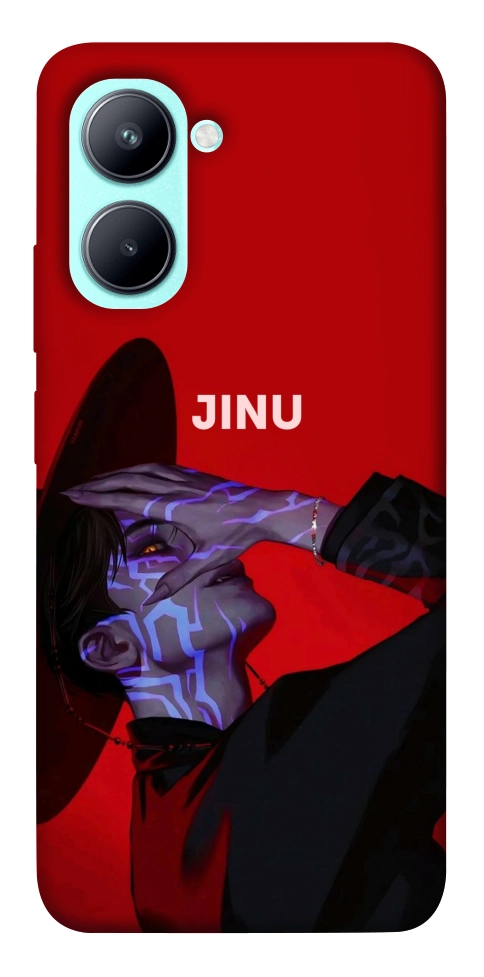 Чохол Demon Jinu для Realme C33