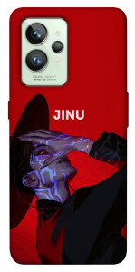 Чехол Demon Jinu для Realme GT2