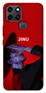 Чохол Demon Jinu для Infinix Smart 6