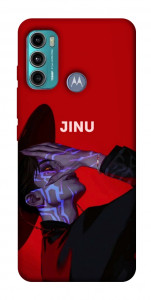Чехол Demon Jinu для Motorola Moto G60