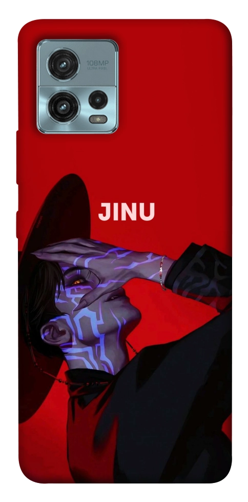 Чехол Demon Jinu для Motorola Moto G72
