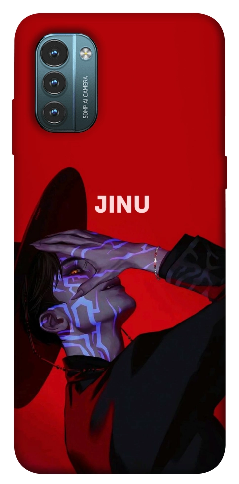 Чохол Demon Jinu для Nokia G21