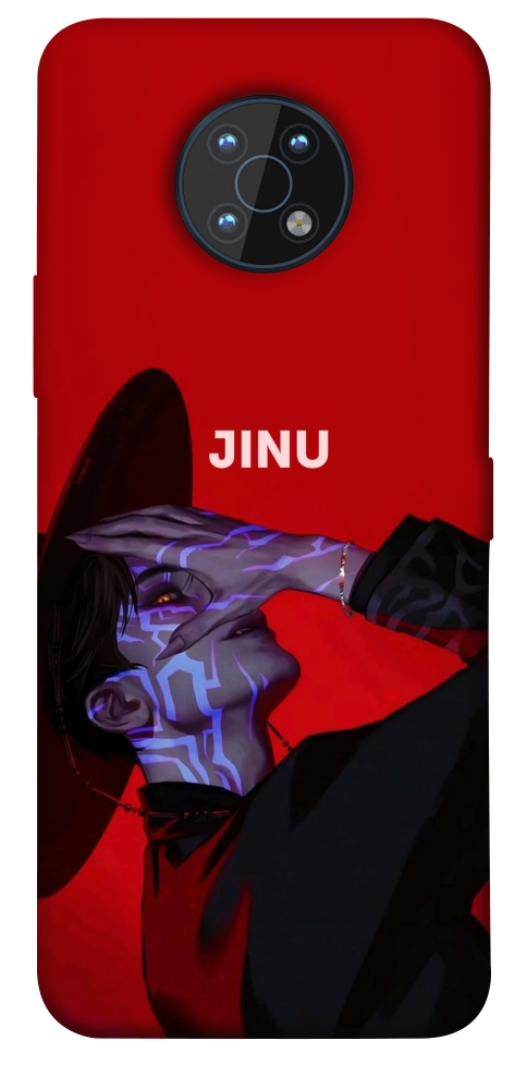 Чехол Demon Jinu для Nokia G50