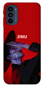 Чехол Demon Jinu для Motorola Moto G41