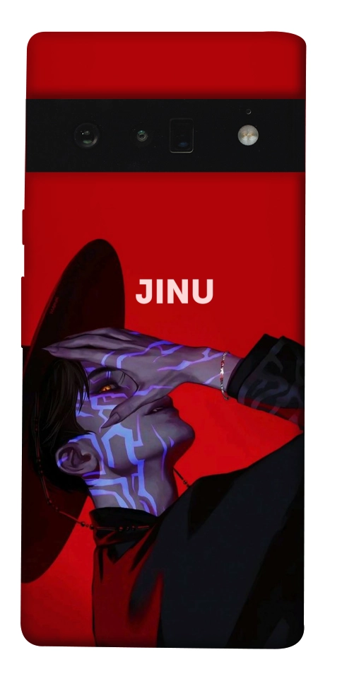 Чехол Demon Jinu для Google Pixel 6 Pro