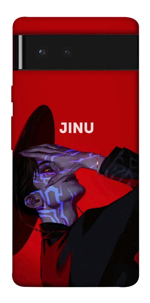Чехол Demon Jinu для Google Pixel 6