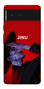 Чехол Demon Jinu для Google Pixel 6