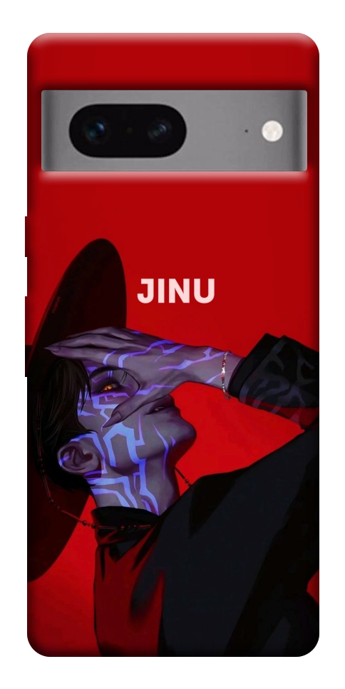 Чехол Demon Jinu для Google Pixel 7