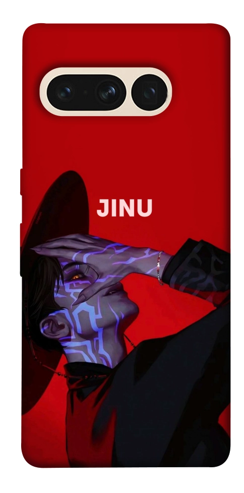 Чехол Demon Jinu для Google Pixel 7 Pro