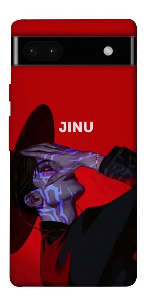 Чехол Demon Jinu для Google Pixel 6A