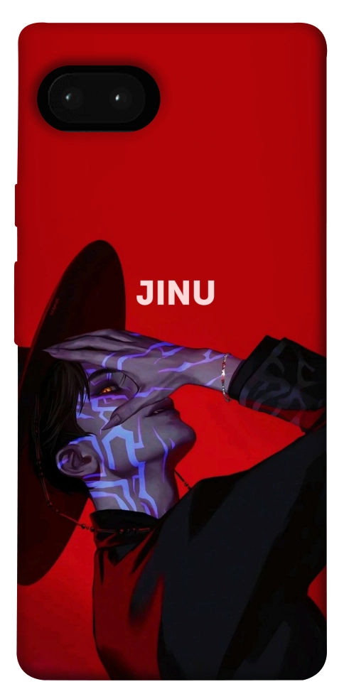 Чехол Demon Jinu для Google Pixel 7A