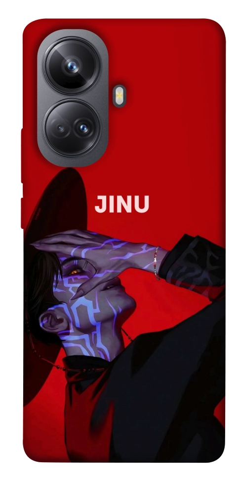 Чохол Demon Jinu для Realme 10 Pro+