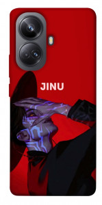 Чохол Demon Jinu для Realme 10 Pro+