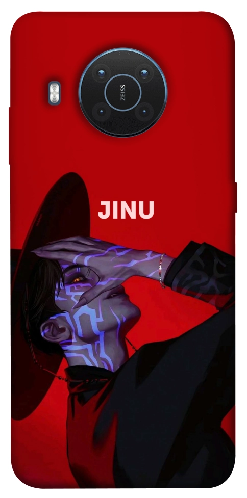 Чехол Demon Jinu для Nokia X20