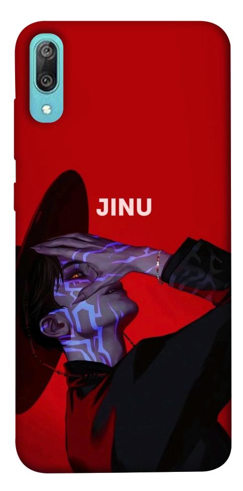 Чохол Demon Jinu для Huawei Y6 Pro (2019)