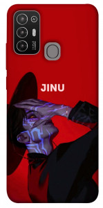 Чехол Demon Jinu для ZTE Blade A52