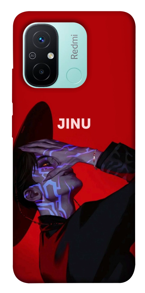 Чохол Demon Jinu для Xiaomi Redmi 12C