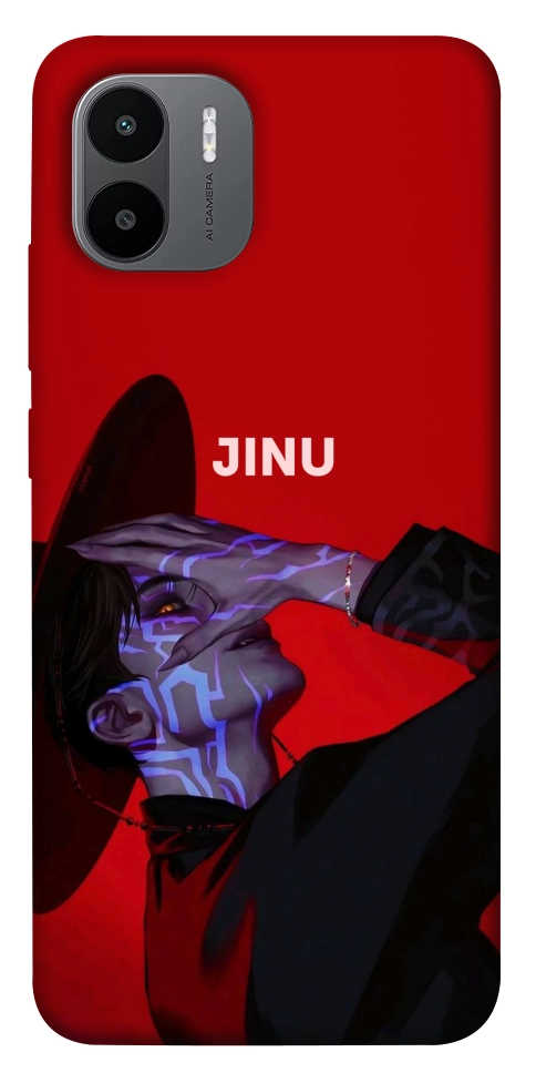 Чохол Demon Jinu для Xiaomi Poco C50