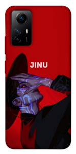 Чехол Demon Jinu для Xiaomi Redmi Note 12S