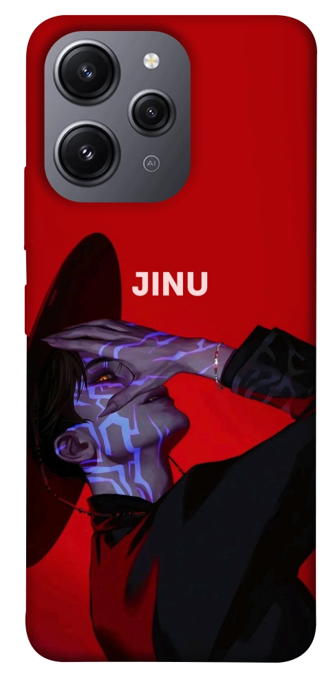 Чохол Demon Jinu для Xiaomi Redmi 12