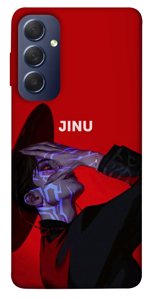 Чехол Demon Jinu для Galaxy M54 5G