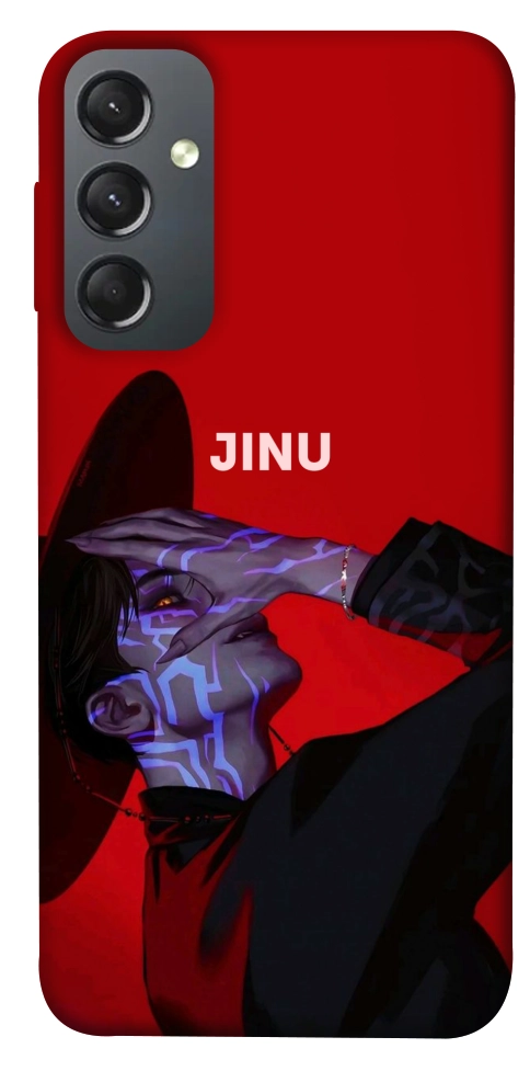 Чохол Demon Jinu для Galaxy A24 4G