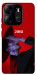 Чехол Demon Jinu для Tecno Spark Go 2023