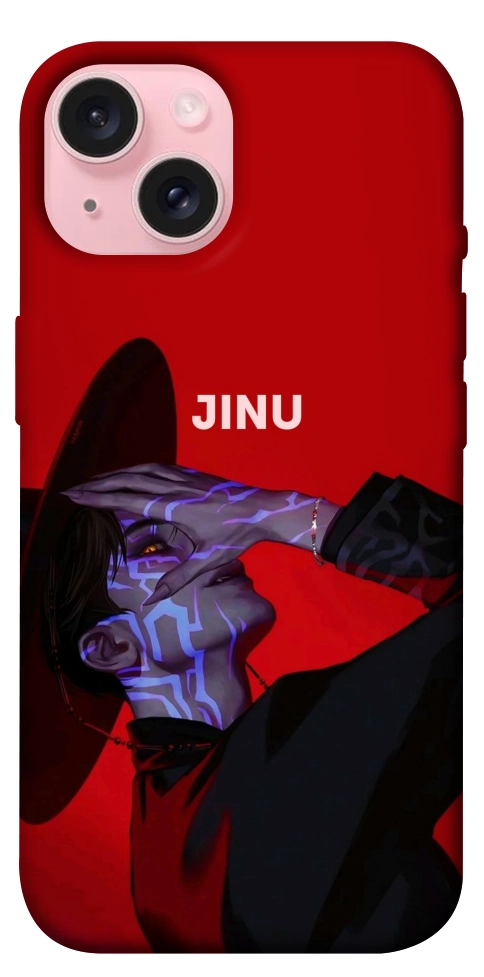 Чохол Demon Jinu для iPhone 15