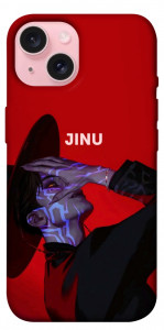 Чохол Demon Jinu для iPhone 15