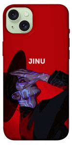 Чехол Demon Jinu для iPhone 15 Plus