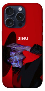 Чехол Demon Jinu для iPhone 15 Pro