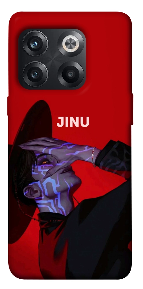 Чехол Demon Jinu для OnePlus 10T