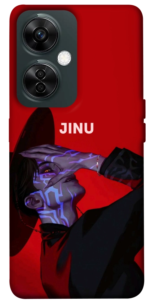 Чехол Demon Jinu для OnePlus Nord CE 3 Lite