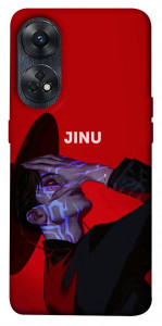 Чохол Demon Jinu для Oppo Reno 8 T 4G
